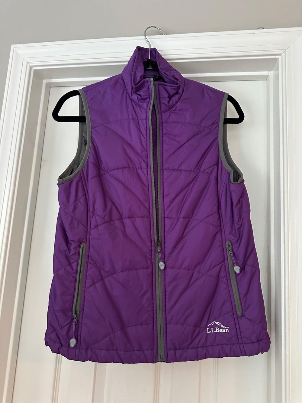 L.L.Bean PrimaLoft Packaway Vest